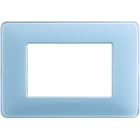 BTICINO - Placca Matix 3 moduli