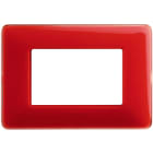 BTICINO - Placca Matix 3 moduli
