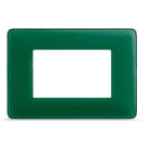 BTICINO - Placca Matix 3 moduli