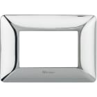 BTICINO - Placca Matix 3 moduli