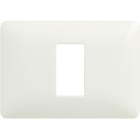 BTICINO - Placca Matix 1 modulo AM4803M1BBN