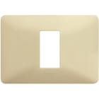 BTICINO - Placca Matix 1 modulo