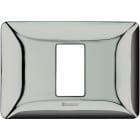 BTICINO - Placca Matix 1 modulo