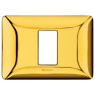 BTICINO - Placca Matix 1 modulo