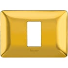 BTICINO - Placca Matix 1 modulo