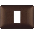 BTICINO - Placca Matix 1 modulo