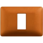 BTICINO - Placca Matix 1 modulo AM4803M1TRT