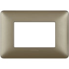 BTICINO - Placca Matix 3 moduli