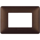 BTICINO - Placca Matix 3 moduli