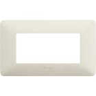 BTICINO - Placca Matix 4 moduli