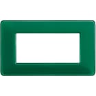 BTICINO - Placca Matix 4 moduli