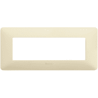 BTICINO - Placca Matix 6 moduli