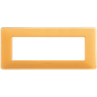 BTICINO - Placca Matix 6 moduli AM4806CAB