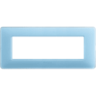 BTICINO - Placca Matix 6 moduli AM4806CAR