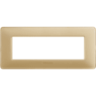 BTICINO - Placca Matix 6 moduli