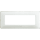 BTICINO - Placca Matix 6 moduli