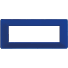 BTICINO - Placca Matix 6 moduli