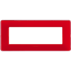 BTICINO - Placca Matix 6 moduli AM4806CRD