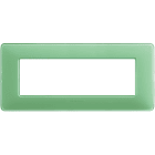 BTICINO - Placca Matix 6 moduli