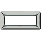 BTICINO - Placca Matix 6 moduli