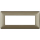 BTICINO - Placca Matix 6 moduli