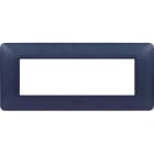 BTICINO - Placca Matix 6 moduli AM4806TBM