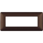 BTICINO - Placca Matix 6 moduli