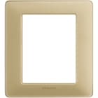 BTICINO - Placca Matix 3+3 moduli