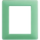 BTICINO - Placca Matix 3+3 moduli AM4826CVC