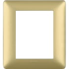 BTICINO - Placca Matix 3+3 moduli