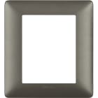 BTICINO - Placca Matix 3+3 moduli AM4826MIR