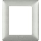 BTICINO - Placca Matix 3+3 moduli AM4826TBC