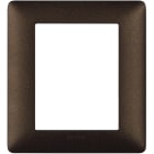 BTICINO - Placca Matix 3+3 moduli AM4826TGG