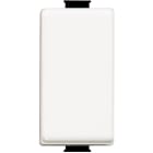 BTICINO - pulsante 1P NO 10A 250V ac - colore bianco AM5005A