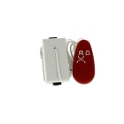 LEGRAND - Pulsante a tirante 1NO 10 V 230Vac per allarme bagno AM5006CMA