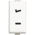 BTICINO - Presa speciale polarizzata bipolare irreversibile