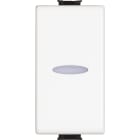 BTICINO - Deviatore 1P 10A 250Vac assiale AM5053N