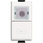 BTICINO - Pulsante e portalampada di segnalazione 24V 1,5W bianco AM5057B