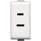 BTICINO - Presa UL 2P 15A 127/250Vac AM5115S