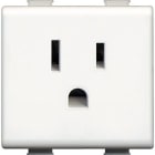 BTICINO - Presa americana 2P+T - 16A - 127/250Vac