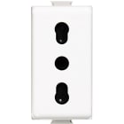 BTICINO - Presa 2P+T 16A 250Vac standard italiano