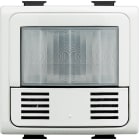 BTICINO - Green Switch: interruttore con sensore PIR + US e sensore di luminosità (per aree di lavoro interne) ad incasso. AM5433