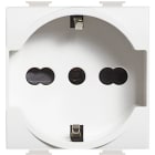 BTICINO - Presa 2P+T 16A 250Vac standard italiano