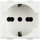 BTICINO - Presa modulare 10/16 A - 250Vac 2P+T standard tedesco AM5440/16