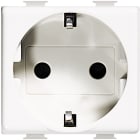 BTICINO - Presa modulare 16 A - 250Vac 2P+T standard tedesco