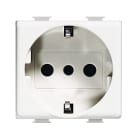 BTICINO - Presa modulare 16 A - 250Vac 2P+T standard tedesco AM5440/3