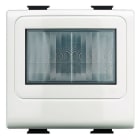 BTICINO - Green Switch SCS-BUS: Sensore PIR e sensore di luminosità da incasso (per aree di passaggio)