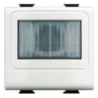 BTICINO - Green Switch SCS-BUS: Sensore PIR e sensore di luminosità da incasso (per aree di passaggio)