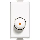 BTICINO - dimmer a manopola per carichi resistivi 100W 500W 230Vac AM5706