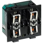 BTICINO - Attuatore ad incasso Matix con 2 relè interni AM5861M2